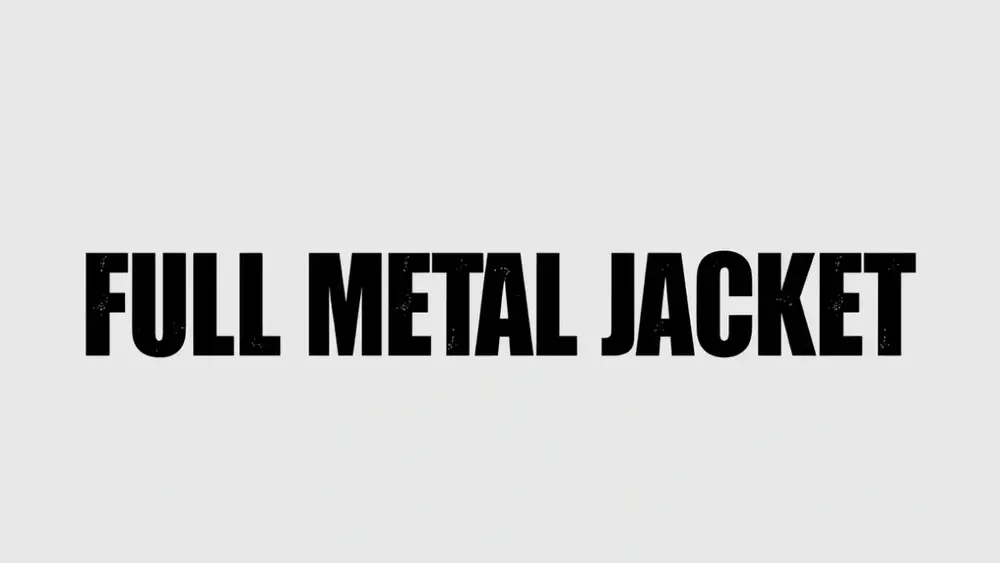 Full Metal Jacket no cinema: resumo sem spoilers, bem direto