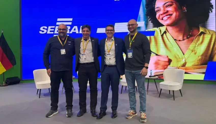 Pequenos negócios conquistam avanços concretos na Hannover Messe