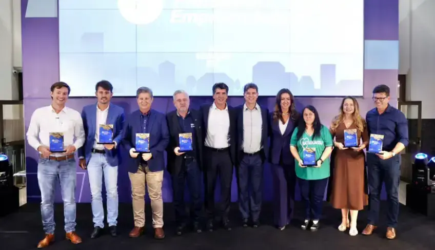 Prêmio Sebrae destaca inovação em 7 prefeituras de MS