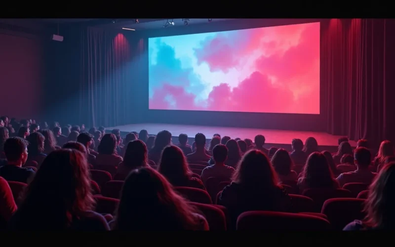 Como funciona a exibição de filmes em festivais internacionais