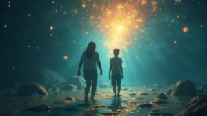 Como funciona o processo de desenvolvimento de personagens