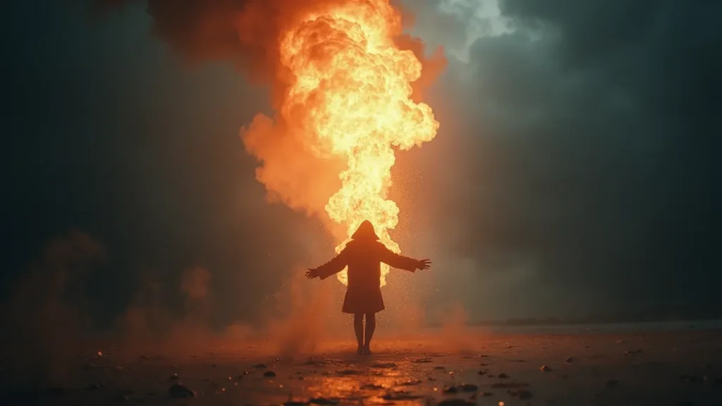 Como os efeitos sonoros de filmes de ação são produzidos