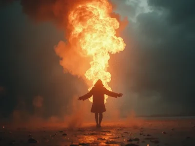 Como os efeitos sonoros de filmes de ação são produzidos