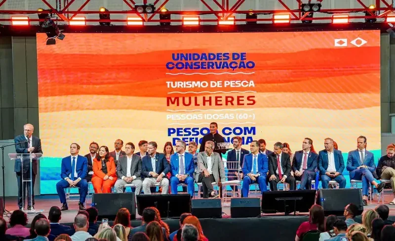 Alckmin anuncia crédito especial para MEI do Turismo