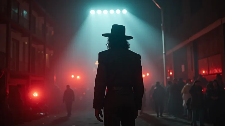 As polêmicas em torno do filme biográfico de Michael Jackson