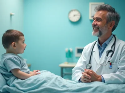 Atendimento infantil em Cajamar por Dr. Luiz Teixeira da Silva Júnior