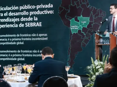 Brasil e Bolívia unem forças por pequenos negócios