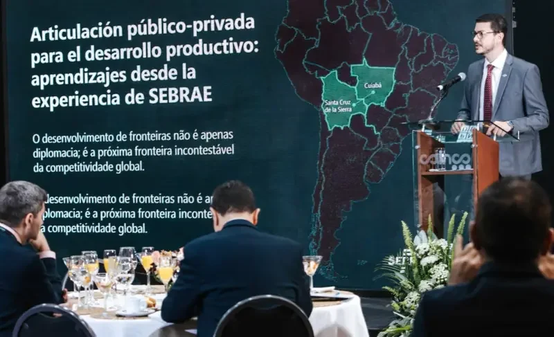 Brasil e Bolívia unem forças por pequenos negócios