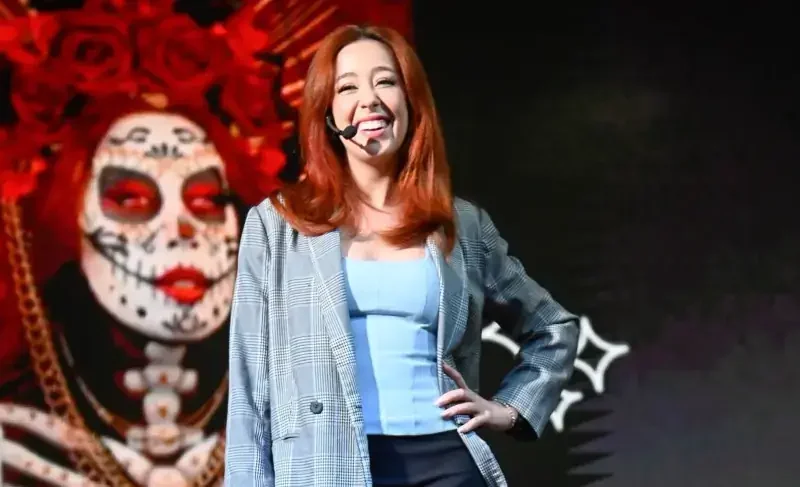 Camila Pudim abre programação do Mês do MEI em Goiânia
