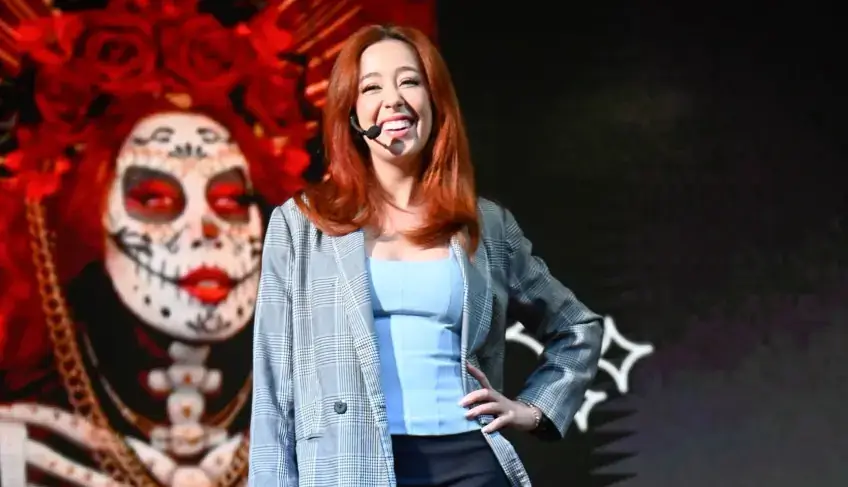 Camila Pudim abre programação do Mês do MEI em Goiânia