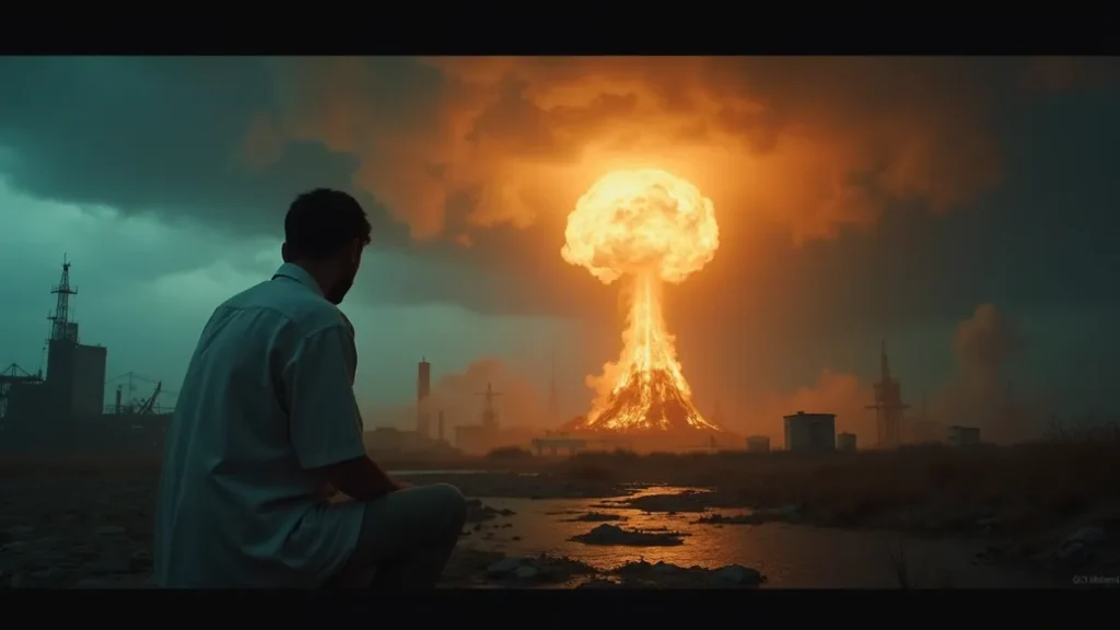 Como o medo nuclear gerou os melhores thrillers da história