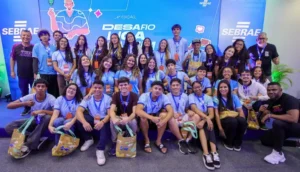 Desafio Liga Jovem leva vencedores para a Itália