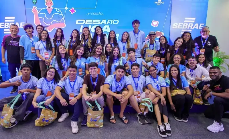Desafio Liga Jovem leva vencedores para a Itália