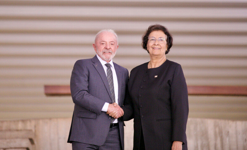 Lula recebe presidenta do Suriname para reforçar laços bilaterais