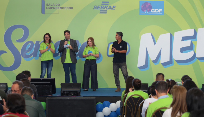MEIs lideram 78% dos novos negócios no Brasil em 2026
