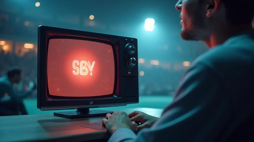 Os programas de competição esportiva mais emocionantes na TV