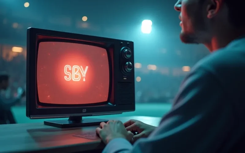 Os programas de competição esportiva mais emocionantes na TV