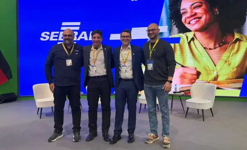 Pequenos negócios conquistam avanços concretos na Hannover Messe