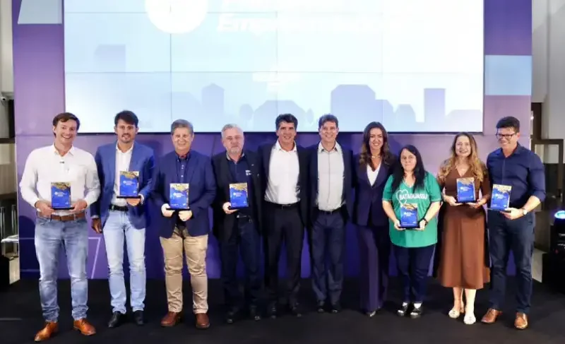 Prêmio Sebrae destaca inovação em 7 prefeituras de MS