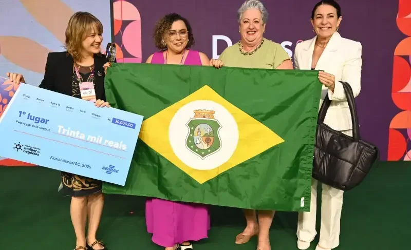 Prêmio Sebrae Mulher: aprendizado e fortalecimento