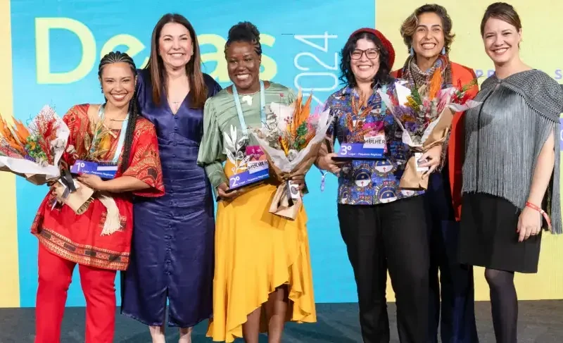 Prêmio Sebrae Mulher de Negócios 2026: inscrições abertas
