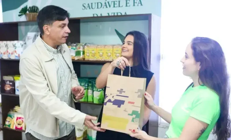 Presidente do Sebrae reforça Goiás como referência no agro