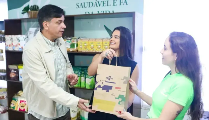 Presidente do Sebrae reforça Goiás como referência no agro