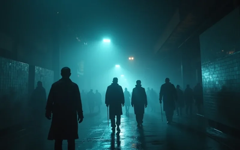 Séries policiais que viciaram o mundo inteiro recentemente