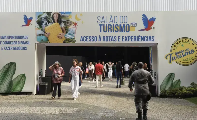 Sebrae lança radiografia do setor de eventos no Salão do Turismo