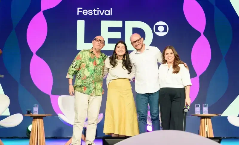 Sebrae leva educação empreendedora ao Festival LED