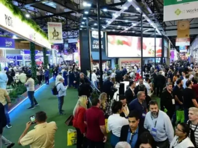 Sebrae leva pequenos negócios à maior feira mundial