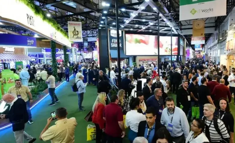 Sebrae leva pequenos negócios à maior feira mundial