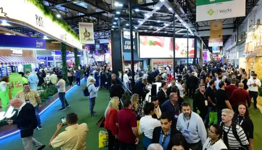 Sebrae leva pequenos negócios à maior feira mundial