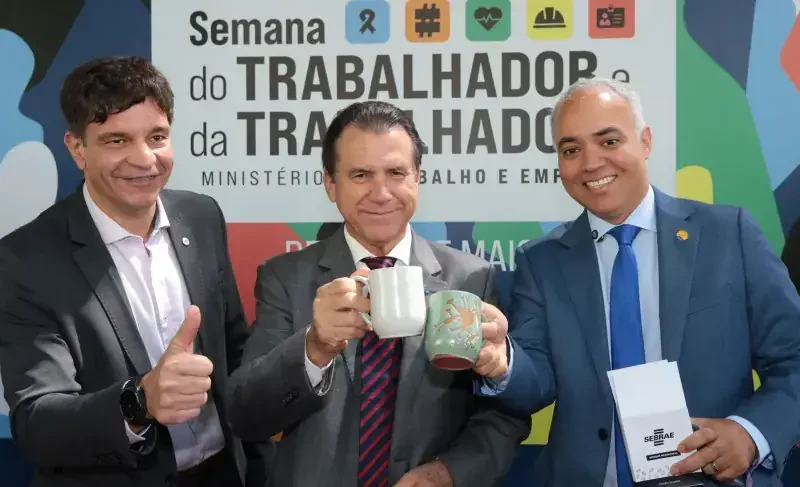 Semana do Trabalhador: economia solidária e empreendedorismo