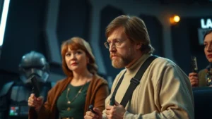 A amizade e parceria entre Spielberg e George Lucas no cinema