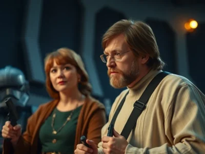 A amizade e parceria entre Spielberg e George Lucas no cinema