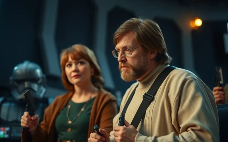 A amizade e parceria entre Spielberg e George Lucas no cinema