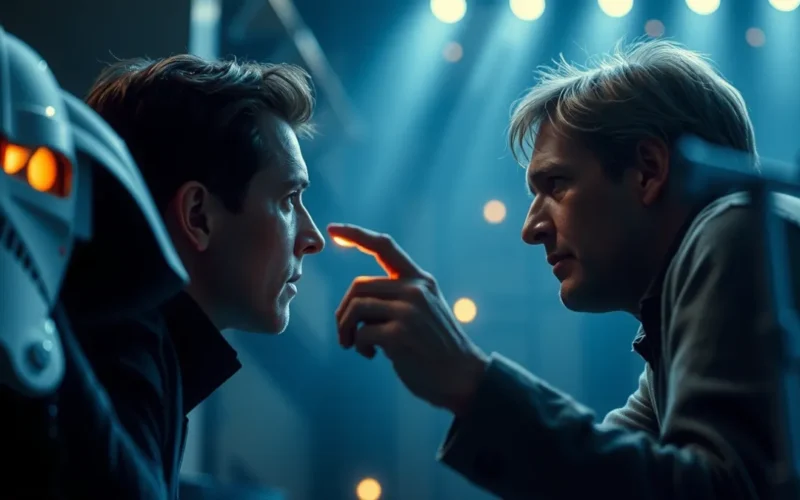 A colaboração entre Spielberg e Harrison Ford no mundo do cinema