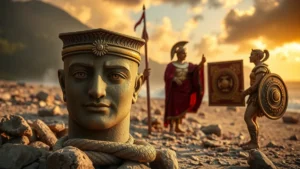 A história completa da Guerra de Troia na mitologia grega