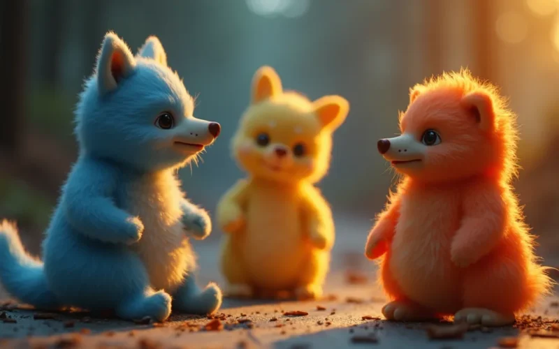 A história dos bonecos de Mestres do Universo feitos pela Mattel