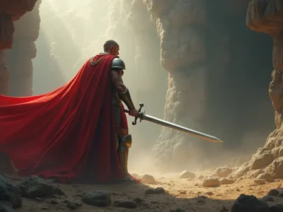 A mitologia por trás da espada do poder de He-Man explicada