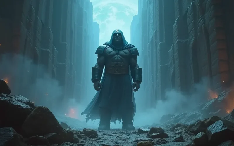 A origem do poder de Grayskull na mitologia de Mestres do Universo