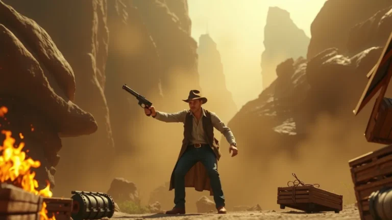 As cenas de ação mais icônicas da franquia Indiana Jones