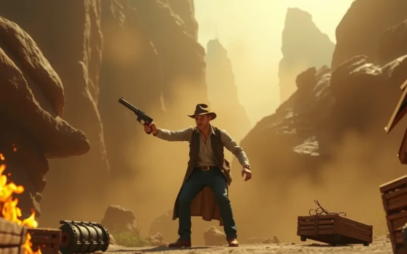As cenas de ação mais icônicas da franquia Indiana Jones