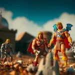 As edições especiais de brinquedos de He-Man mais procuradas