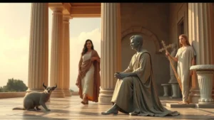 As séries e animações inspiradas na mitologia grega clássica