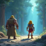 Como a linha de brinquedos de He-Man influenciou os desenhos