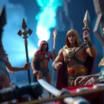 Como a Mattel criou o universo de He-Man e Mestres do Universo
