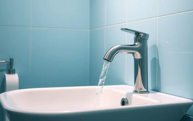 Como Desentupir Vaso Sanitário Jogando Balde de Água com Força