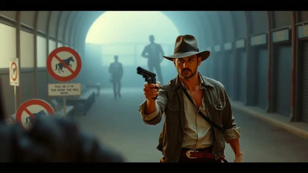 Como Harrison Ford se tornou o eterno Indiana Jones do cinema